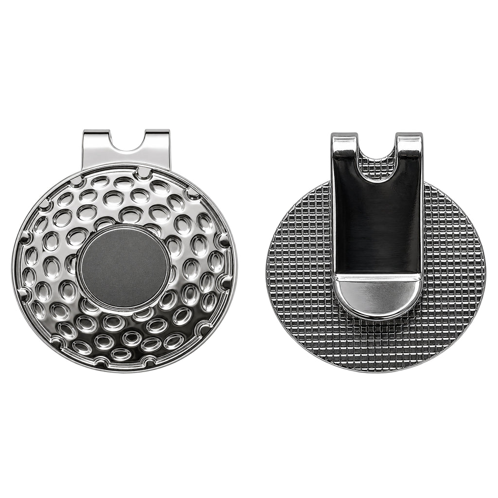 Hot Dog Golf Ball Marker
