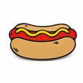 Hot Dog Golf Ball Marker
